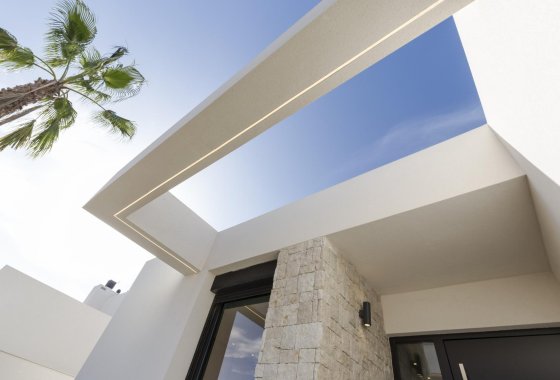 Новое здание - Villa - Algorfa - La Finca Golf