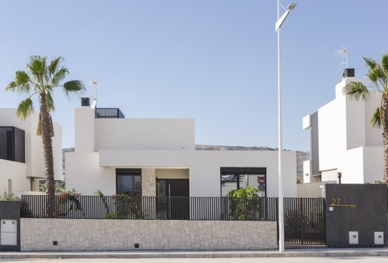 Новое здание - Villa - Algorfa - La Finca Golf