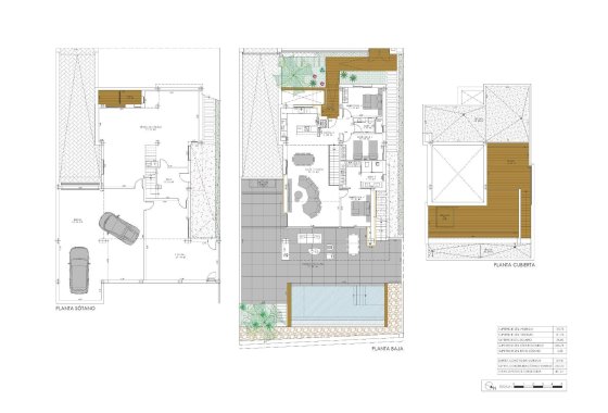 Новое здание - Villa - Algorfa - La Finca Golf