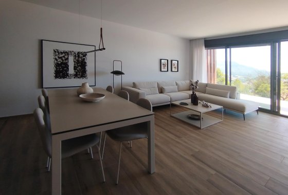 Новое здание - Villa - Polop - PAU 1
