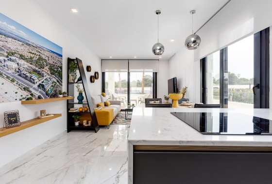 Obra nueva - Apartamento  - Orihuela Costa