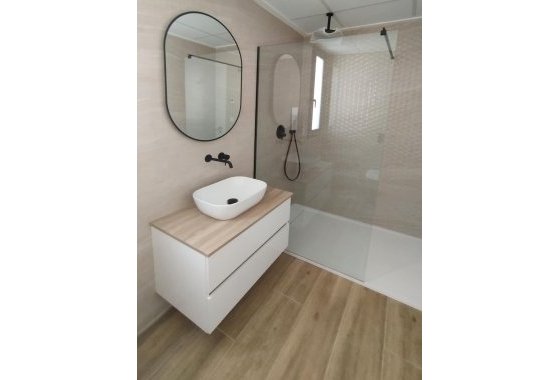 Новое здание - Villa - Polop - PAU 1