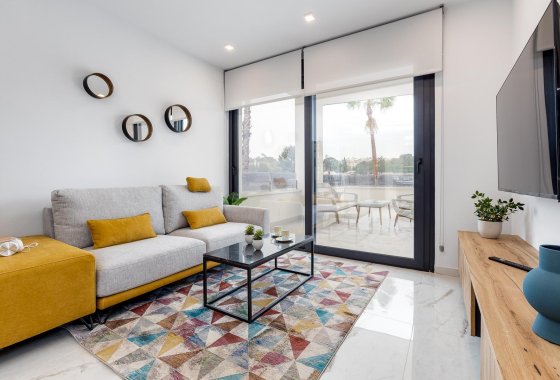 Obra nueva - Apartamento  - Orihuela Costa