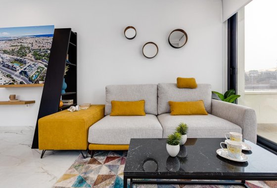 Obra nueva - Apartamento  - Orihuela Costa