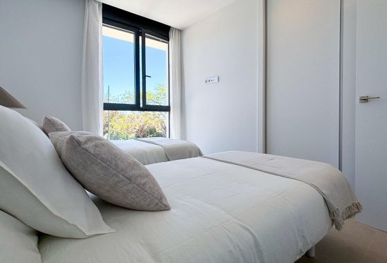 Новое здание - Villa - Polop - PAU 1