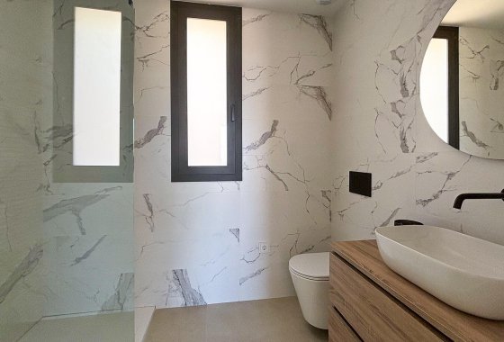 Новое здание - Villa - Polop - PAU 1