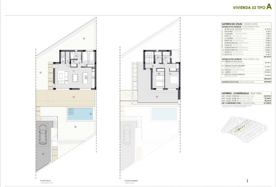 Новое здание - Villa - Polop - PAU 1