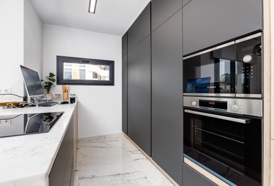 Obra nueva - Apartamento  - Orihuela Costa