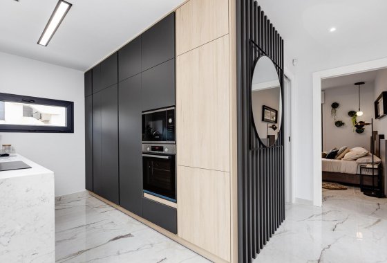 Obra nueva - Apartamento  - Orihuela Costa