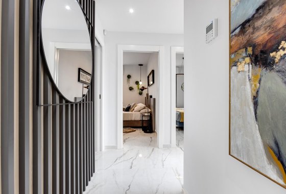 Obra nueva - Apartamento  - Orihuela Costa