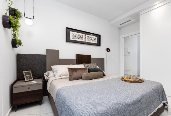 Obra nueva - Apartamento  - Orihuela Costa