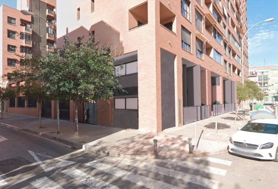 Новое здание - Квартира  - Alicante - Carolinas Bajas