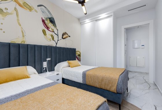 Obra nueva - Apartamento  - Orihuela Costa