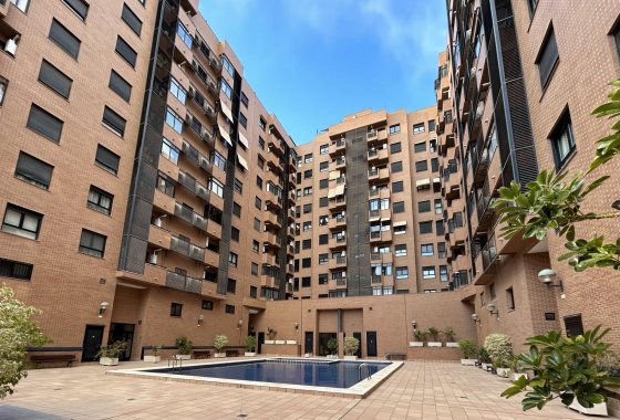 Новое здание - Квартира  - Alicante - Carolinas Bajas