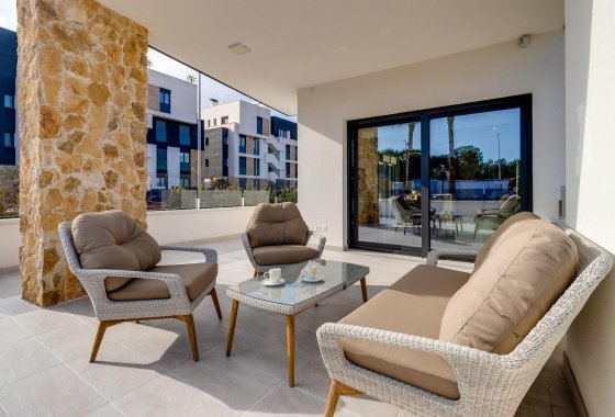 Obra nueva - Apartamento  - Orihuela Costa