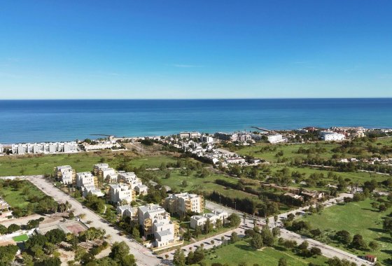 New Build - Apartman - El Verger - Playa de La Almadraba