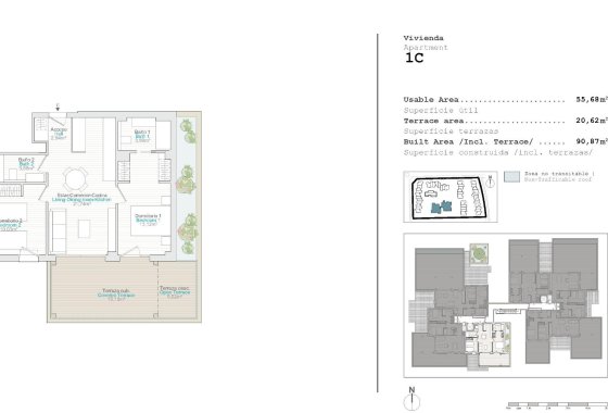 New Build - Apartman - El Verger - Playa de La Almadraba