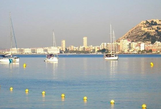 New Build - Apartman - El Verger - Playa de La Almadraba