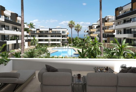 Obra nueva - Apartamento  - Orihuela Costa