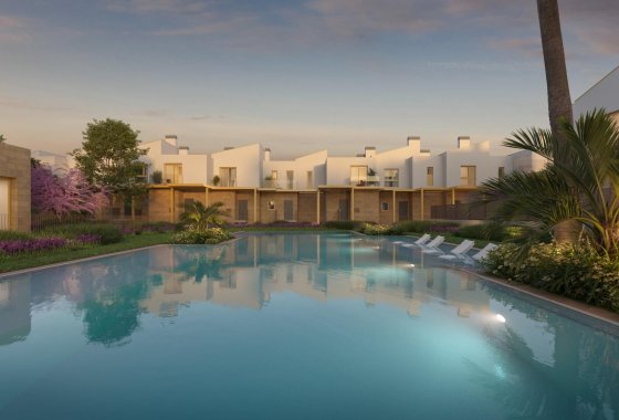 New Build - Apartman - El Verger - Playa de La Almadraba