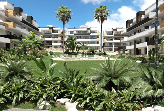 Obra nueva - Apartamento  - Orihuela Costa