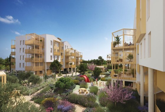 New Build - Apartman - El Verger - Playa de La Almadraba