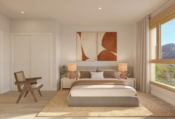 New Build - Apartman - El Verger - Playa de La Almadraba