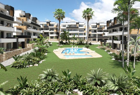 Obra nueva - Apartamento  - Orihuela Costa