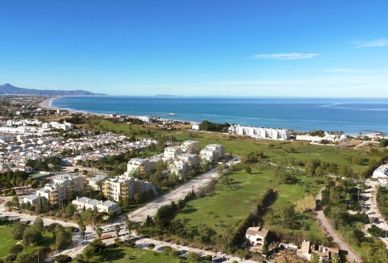 New Build - Apartman - El Verger - Playa de La Almadraba