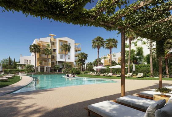 New Build - Apartman - El Verger - Playa de La Almadraba