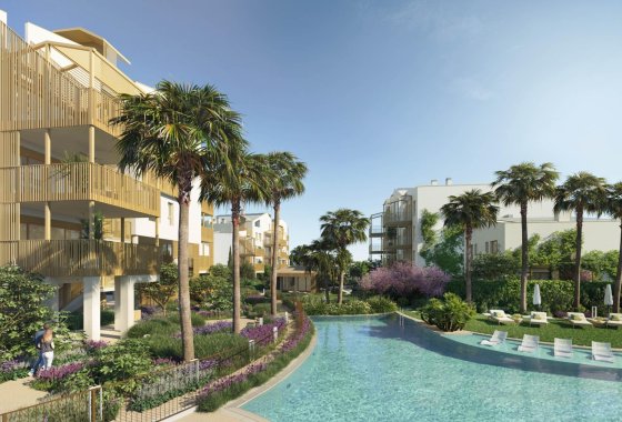 New Build - Apartman - El Verger - Playa de La Almadraba