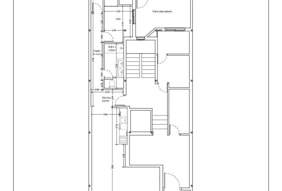 Nouvelle construction - Appartement - Alicante - Centro