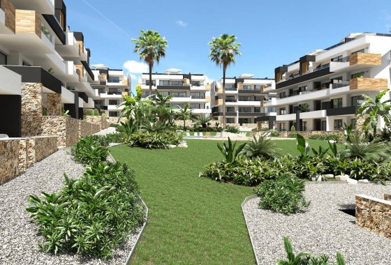 Obra nueva - Apartamento  - Orihuela Costa