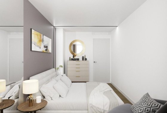 Nieuwbouw  - Appartement  - Alicante - Centro