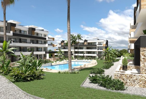Obra nueva - Apartamento  - Orihuela Costa
