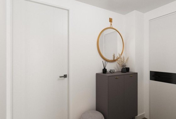 Nieuwbouw  - Appartement  - Alicante - Centro