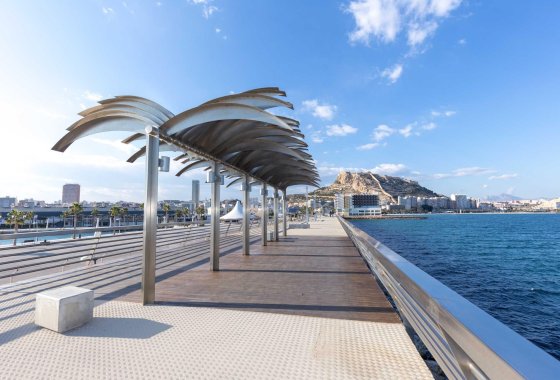 Nieuwbouw  - Appartement  - Alicante - Centro
