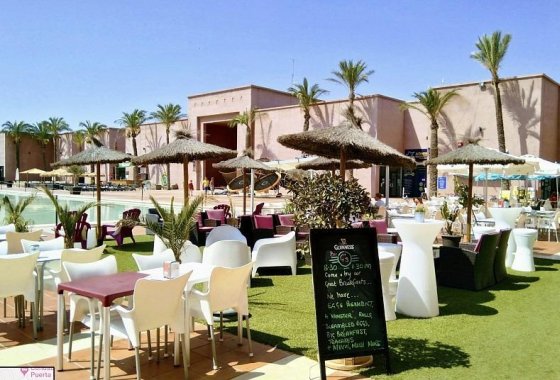 Новое здание - Villa - Alhama De Murcia - Condado De Alhama