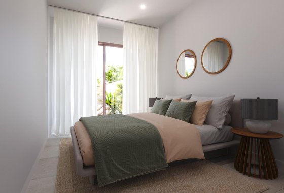 Новое здание - Villa - Torre Pacheco - Roldán