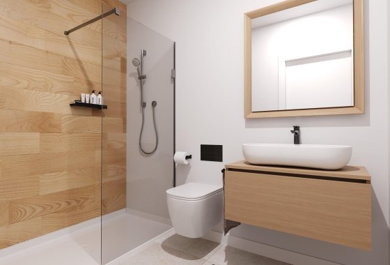 Новое здание - Villa - Torre Pacheco - Roldán
