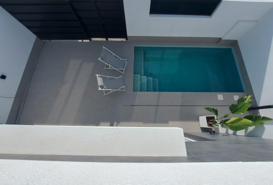 Новое здание - Villa - Torre Pacheco - Roldán