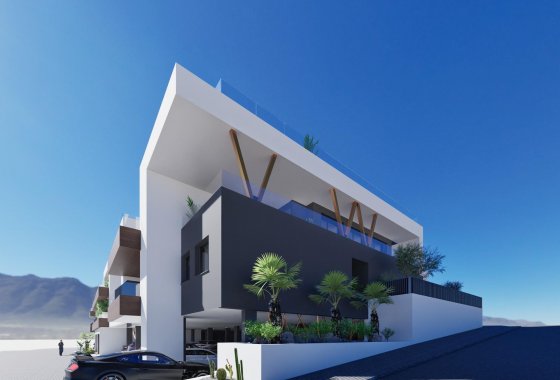 Nouvelle construction - Appartement - Benijofar