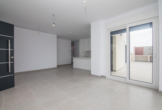 Новое здание - Villa - Polop - La Alberca