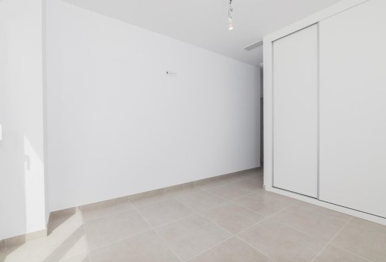 Новое здание - Villa - Polop - La Alberca