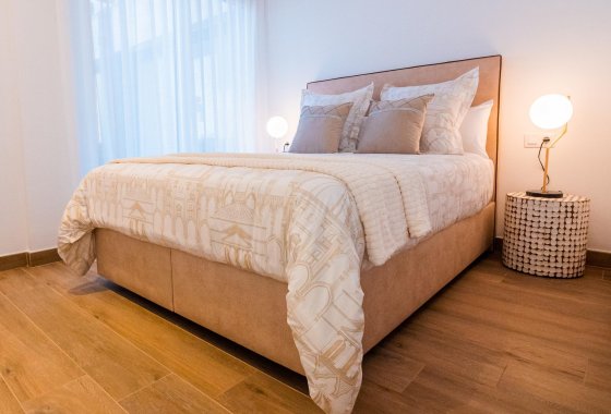 Новое здание - Villa - Polop - La Alberca