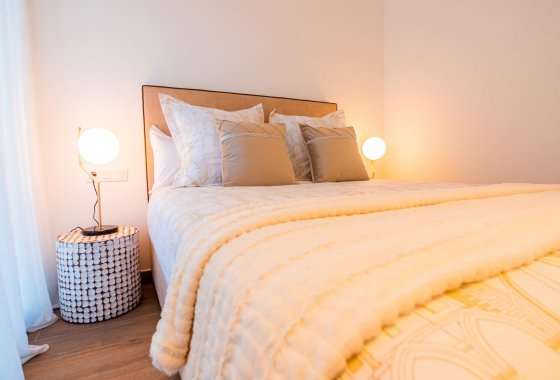 Новое здание - Villa - Polop - La Alberca