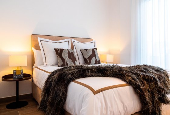 Новое здание - Villa - Polop - La Alberca