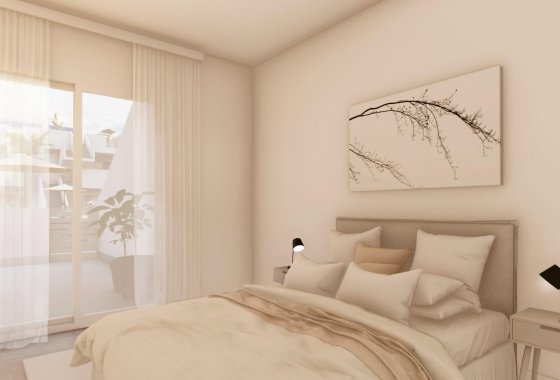 New Build - Apartman - Torre Pacheco - Roldán