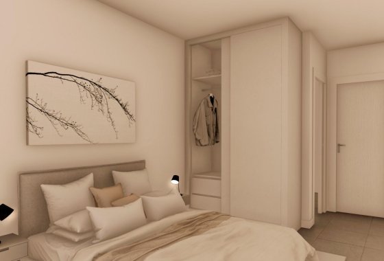 New Build - Apartman - Torre Pacheco - Roldán
