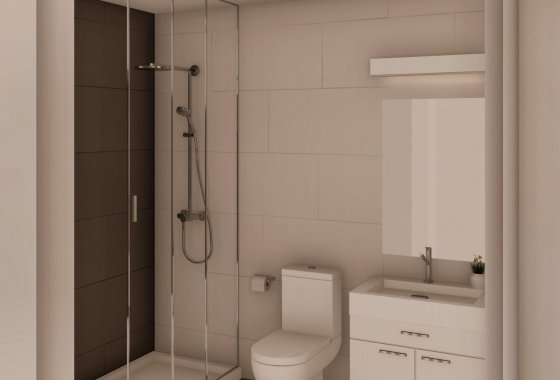 New Build - Apartman - Torre Pacheco - Roldán